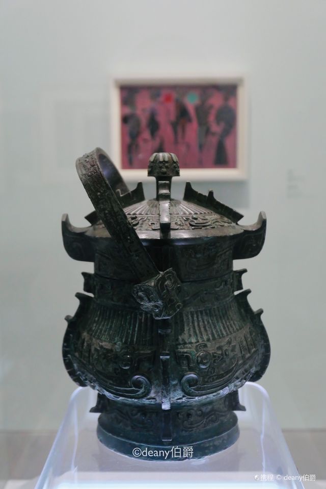 《抽象藝術先驅：康定斯基》展覽 | 上海
