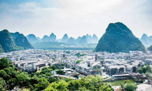 Yangshuo Park