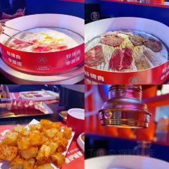 秦炉烤肉(财富中心店) User Photo