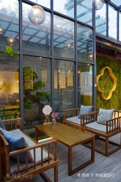 夏宫咖啡 by LA·南九卿房(颐和园店)