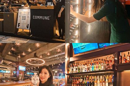 COMMUNE幻师(荣盛中央广场店)