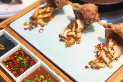 腾越荟·花园私厨