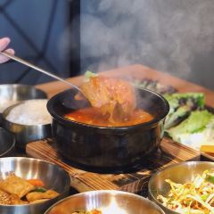 漢江味家韓國料理張用戶圖片