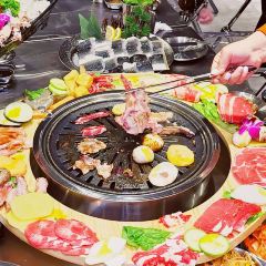 清真·焰焐煻炭火烤肉(郑东商业中心店) User Photo