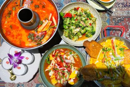 Thai Coconut Heaven·Six Countries Cuisine (Gaozhuang Yi Branch)