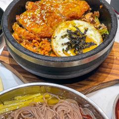 大叔韓式特色料理（奧體店）張用戶圖片