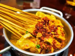 YIN XIANG GE