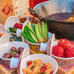 Halal Chuan Mo Ting Hot pot Skewers User Photo