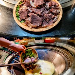 SHAN CUN LV ZHAUNG User Photo