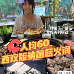 珍菌园·野生菌主题餐厅(告庄店) User Photo