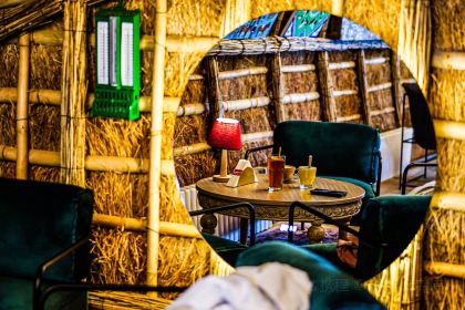 Dali Shuanglang Peasant Painting Society (Chicken Coop) Café