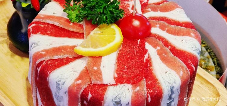 秦炉烤肉(财富中心店)