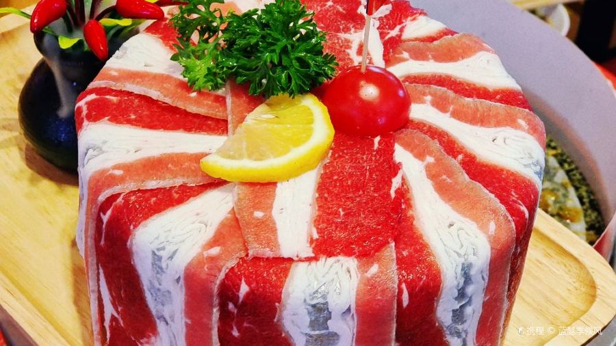 秦炉烤肉(财富中心店)