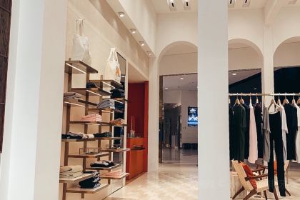 Café Kitsuné EmQuartier