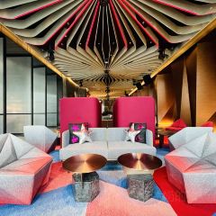 长沙W酒店·RUNWAY餐厅酒吧 User Photo