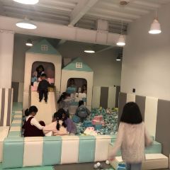 薄荷艺术餐厅(公园路店) User Photo