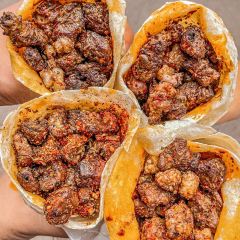 里外牛烤肉筋(庆丰街店) User Photo