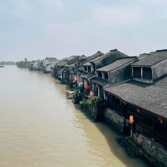 江南水乡 여행 사진