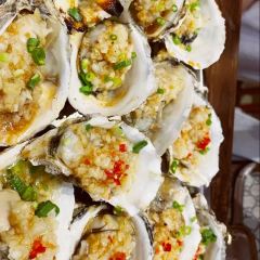 里外牛烤肉筋(庆丰街店) User Photo