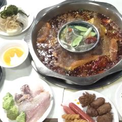 海底捞火锅(悦秀城店) 여행 사진