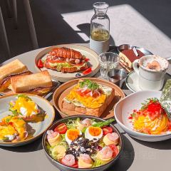 两点钟·烘焙·早午餐 Doppio'clock Bakery&Brunch(苏宁广场店) User Photo
