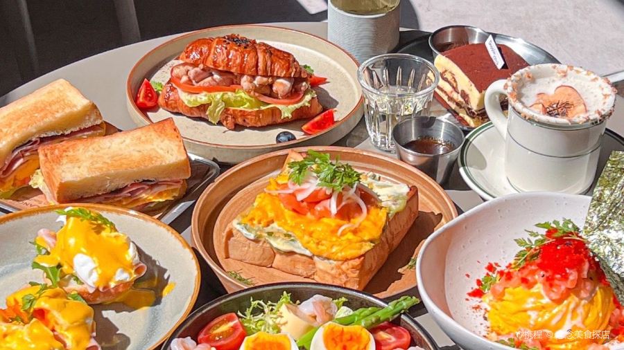 两点钟·烘焙·早午餐 Doppio'clock Bakery&Brunch(苏宁广场店)