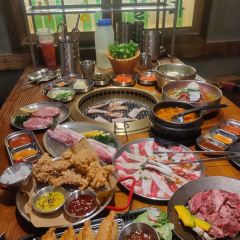 明洞的夏天(中原万达店) User Photo