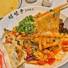 姑娘手肉夹馍·陕西面(白湖亭沃尔玛店) User Photo