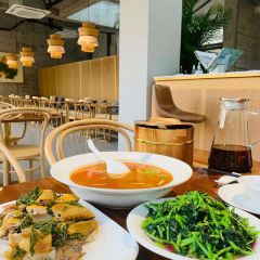 原舍揽树(松阳店)·人烟咖啡馆 User Photo