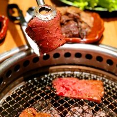 牛料家炭火烧肉 여행 사진