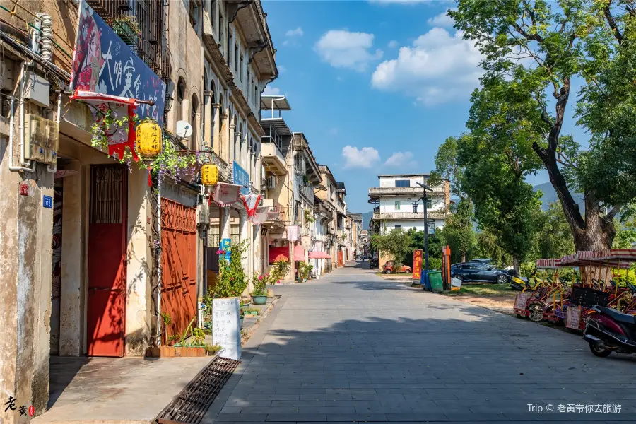 Songkou Ancient Town