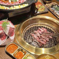 漢江味家韓國料理張用戶圖片