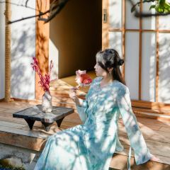 武夷山观蓝舒苑空间·餐厅 User Photo