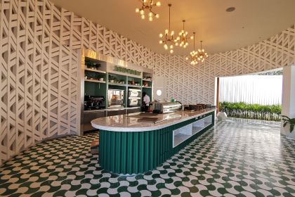 SEEN Beach Club Samui