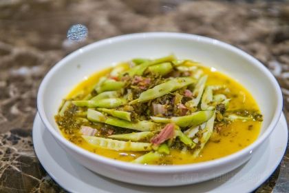 澉浦金良羊肉店