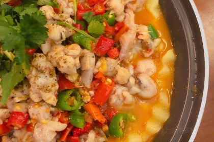 飞虹鱼馆(南湖店)