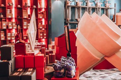 M1 Coffee dream factory