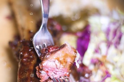 兔子洞美式烤肉(勺园店)