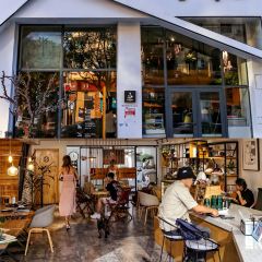 馥屿咖啡(天生桥店) 여행 사진
