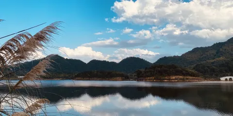 鳳凰湖景區