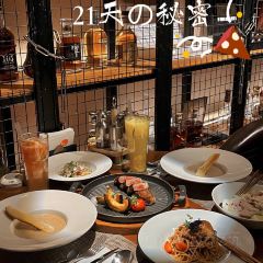 21 DAYS‘ SECRET DRY AGING BEEF&BAR User Photo