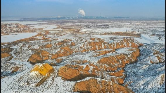 The Great Wall Ruins