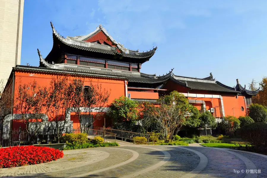 Old City Wall at Dajing Road (Dajing Ge)