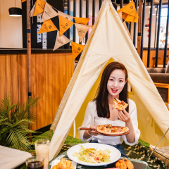 Papa John's (QinLing Road) User Photo