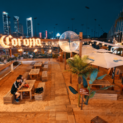 日落沙滩PARTY User Photo