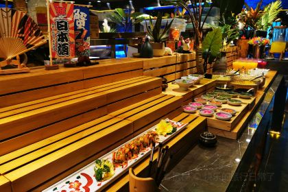 海集薈海鮮牛排自助餐廳（萬象滙店）