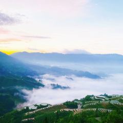 龙胜青山一号龙脊院子·露台景观餐厅 User Photo