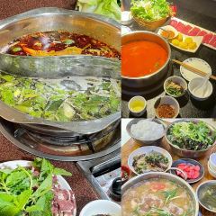 尝回头羊肉粉(体育馆店) User Photo