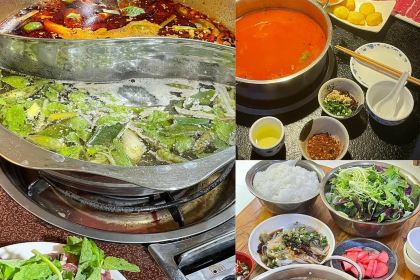 尝回头羊肉粉(体育馆店)