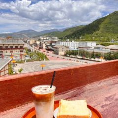 松潘安然松居飯店·茶餐廳張用戶圖片